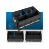 Organisering för bagageutrymme trunk organizer 60l