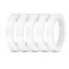 Reflextejp 8m självhäftande – reflexband för cykel, bil, mc & säkerhetsmarkering 1cm