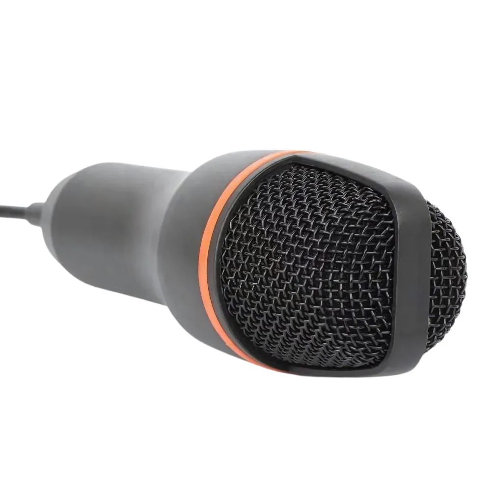 Rgb usb studio mikrofon med stativ för gaming, podcast & streaming - bild 8