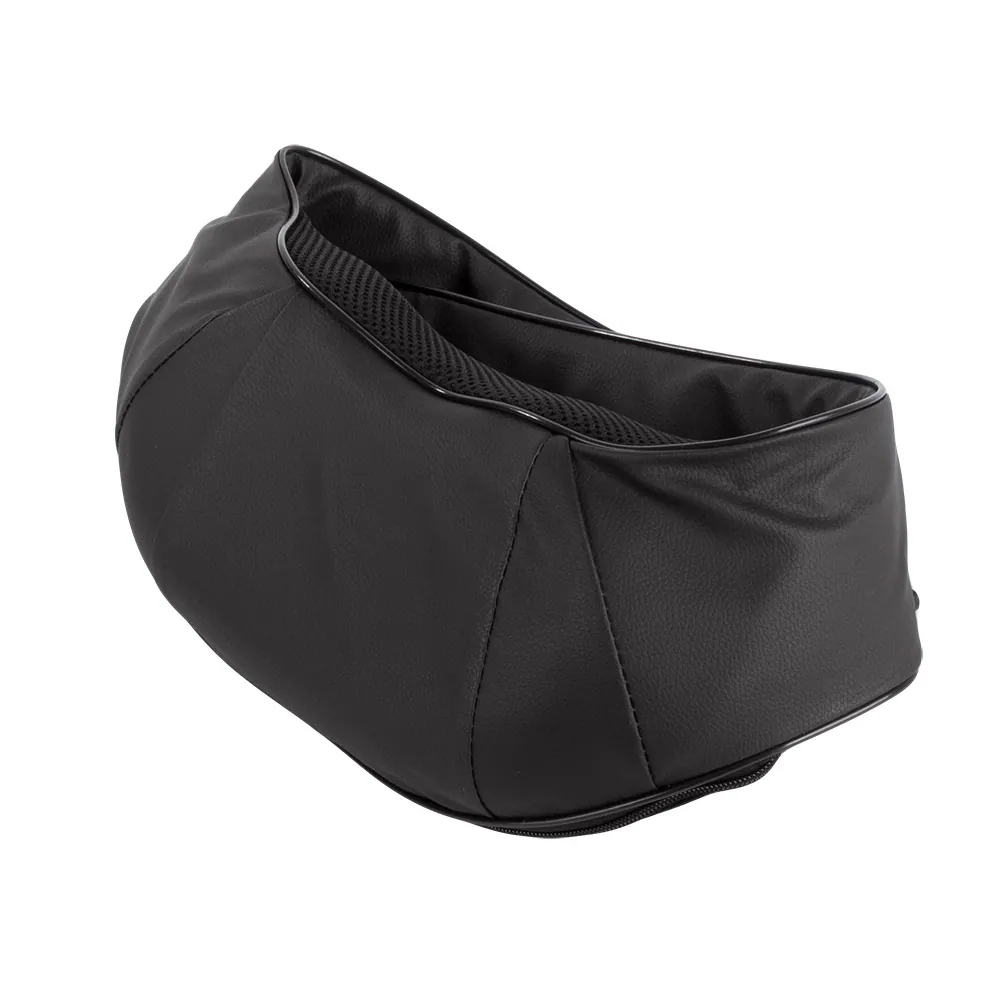 Shiatsu massagekudde | knådande nack- och ryggmassage - bild 7