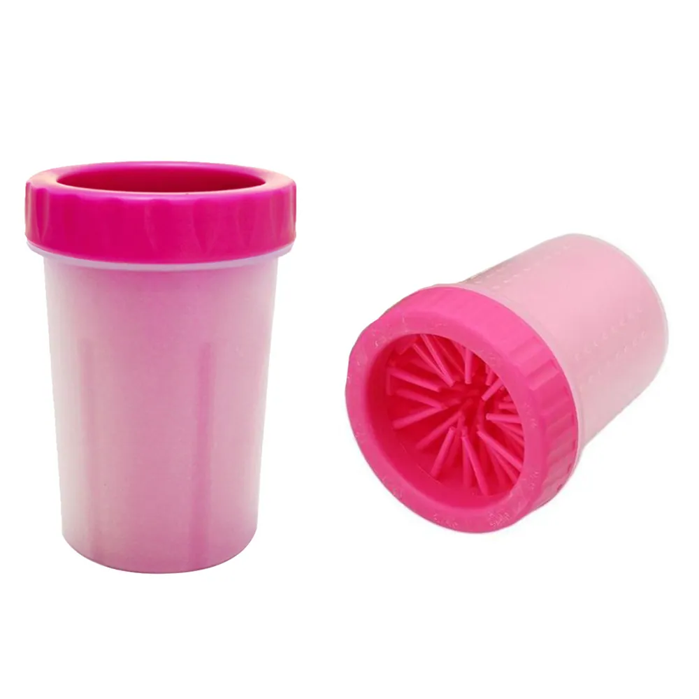 Silikon potevasker xl potevasker for hund - bilde 4