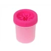 Silikon potevasker xl potevasker for hund