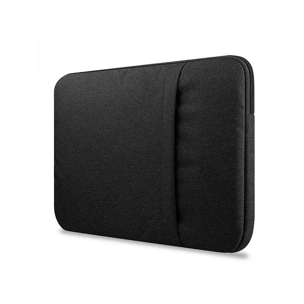 Universellt laptopfodral 15,6" stöttåligt och vattenskyddat svart - bild 2