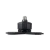 Vikbar led verkstadslampa e27 80w 8000lm